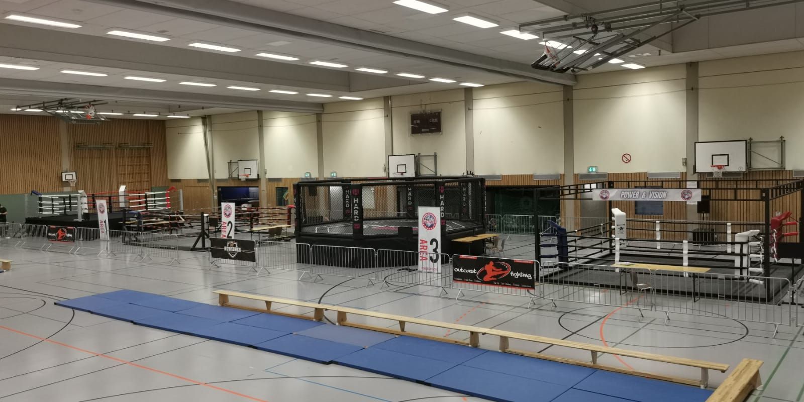 Newcomer Tournament Foto