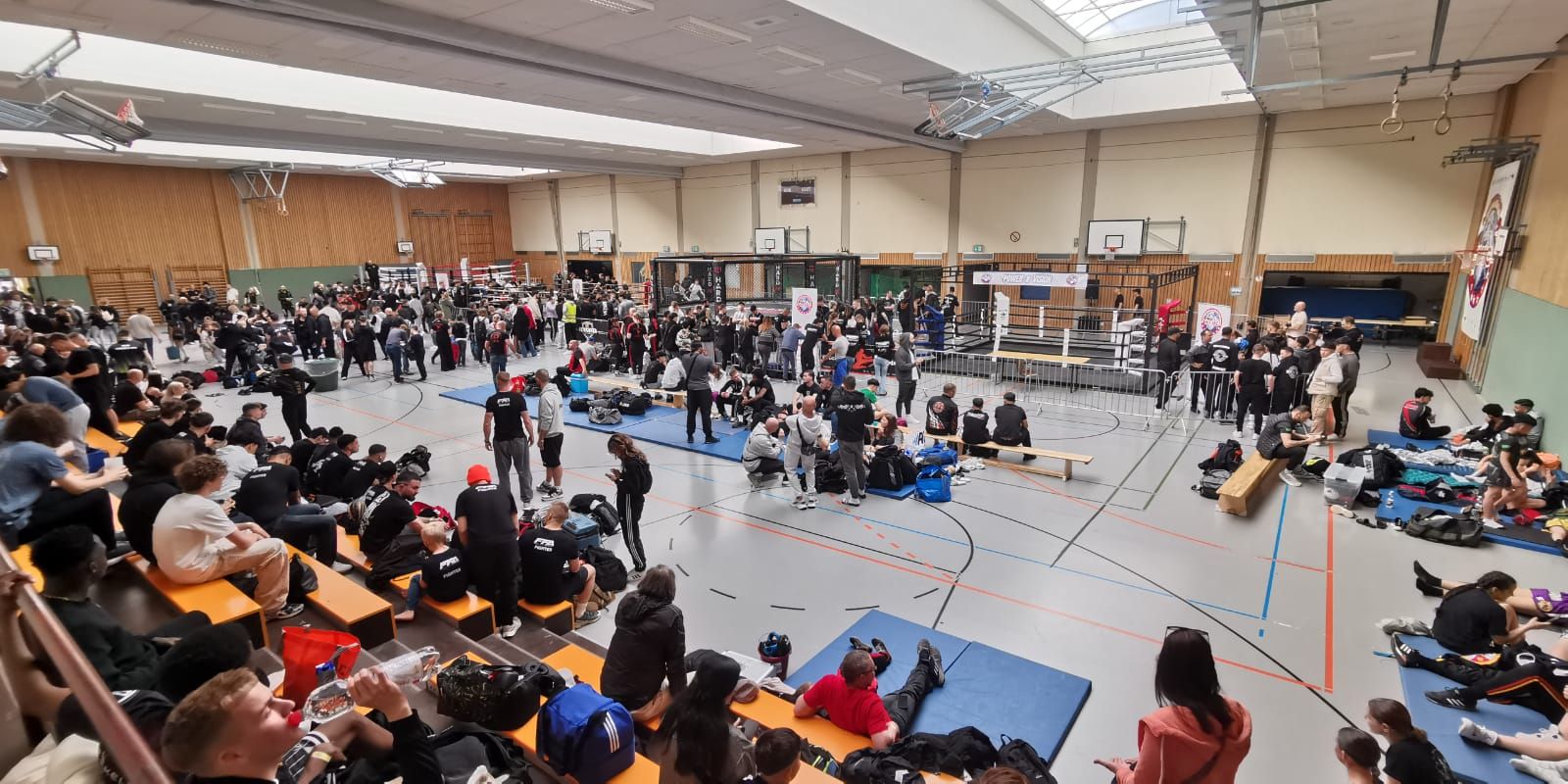 Newcomer Tournament Foto
