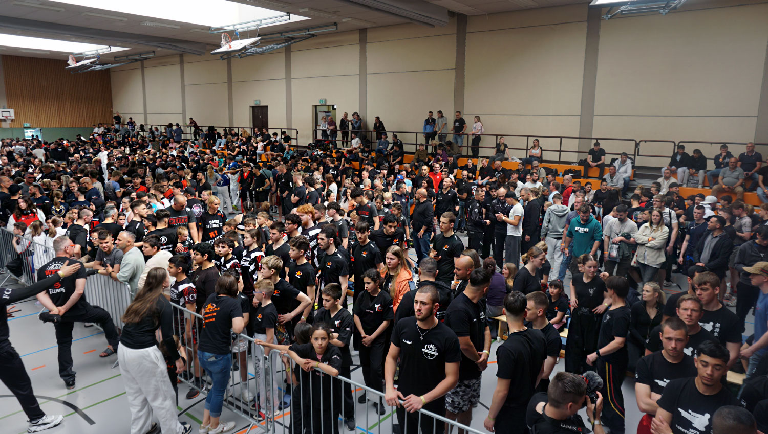 Newcomer Tournament Foto