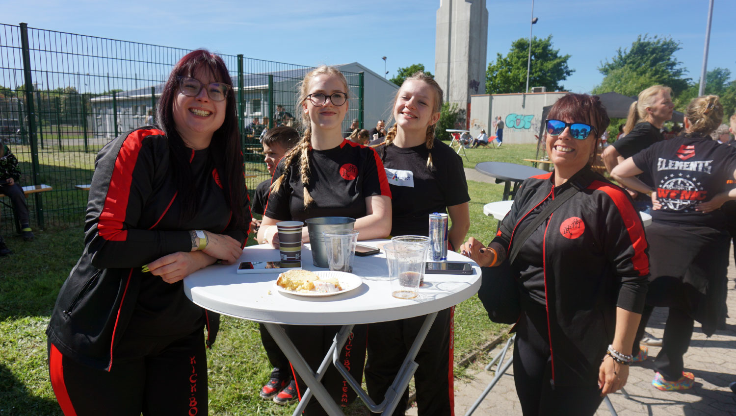 Newcomer Tournament Foto