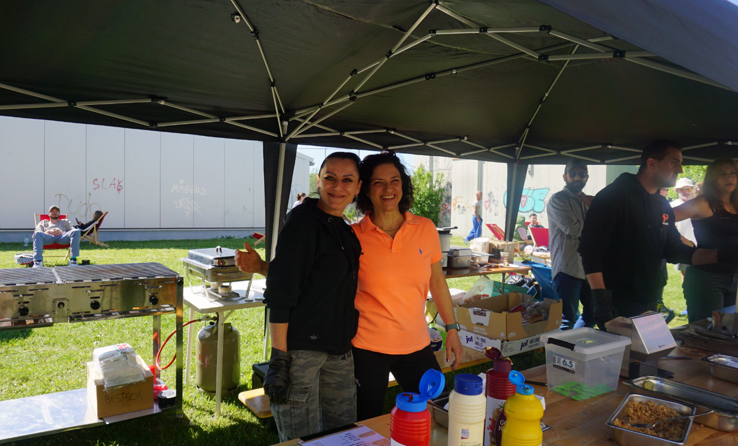 Newcomer Tournament Foto