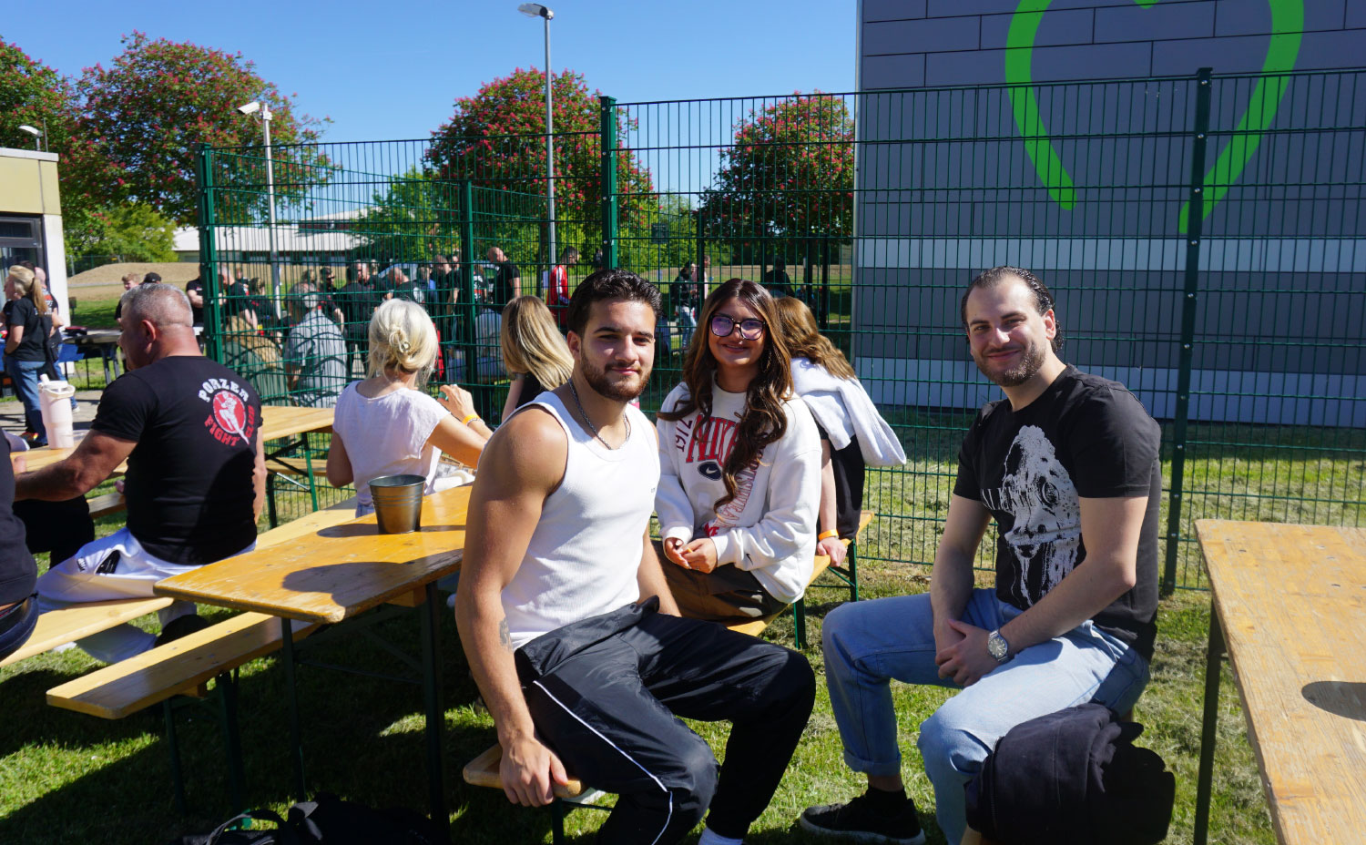 Newcomer Tournament Foto