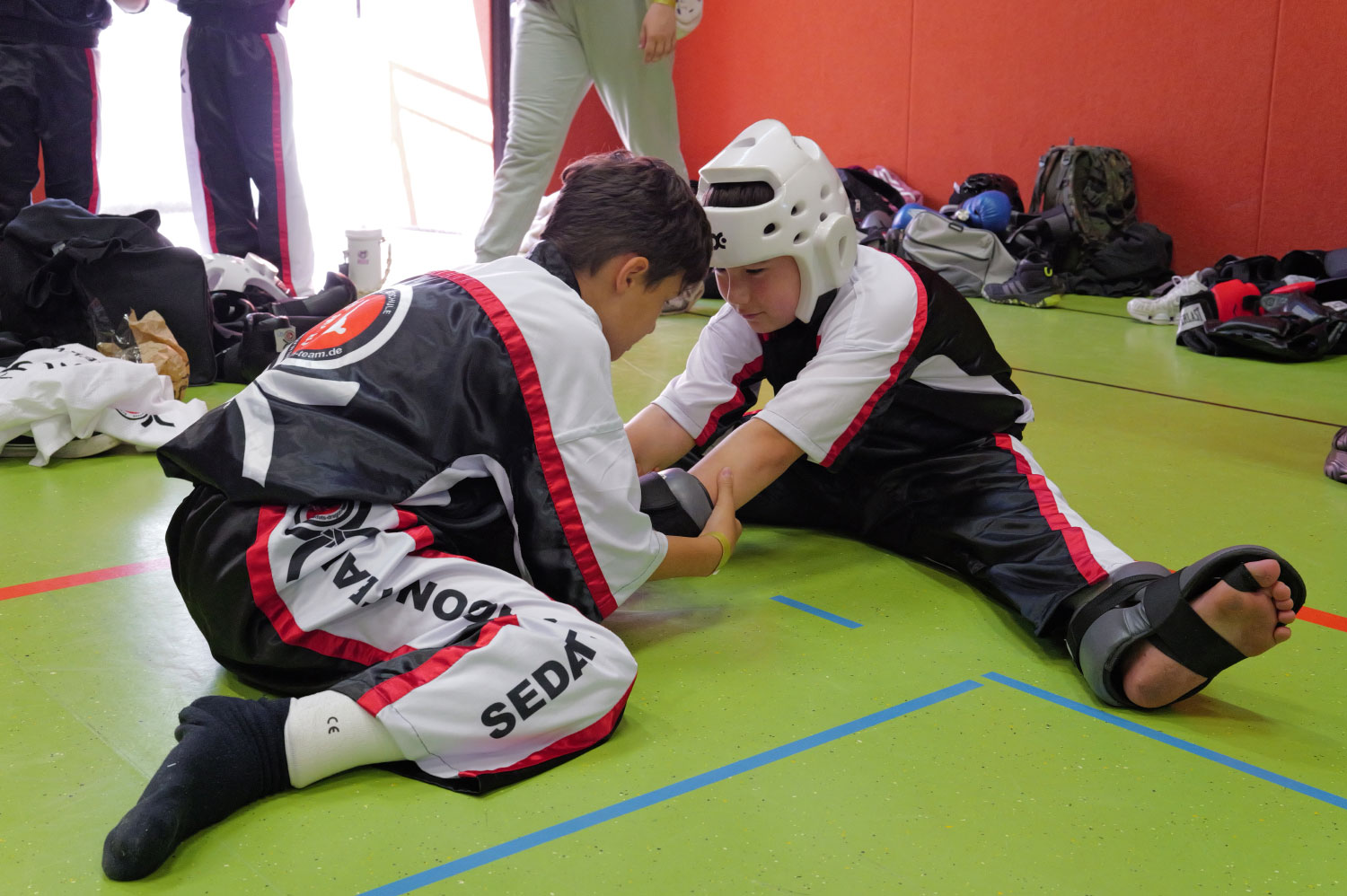 Newcomer Tournament Foto