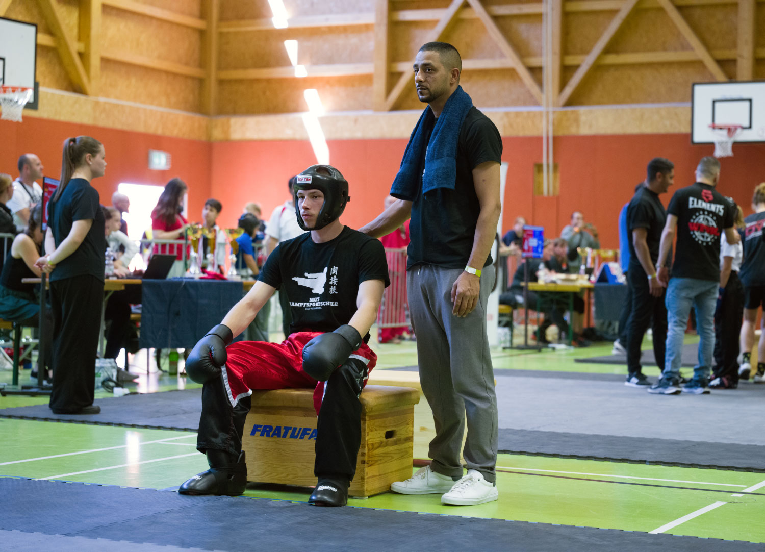 Newcomer Tournament Foto