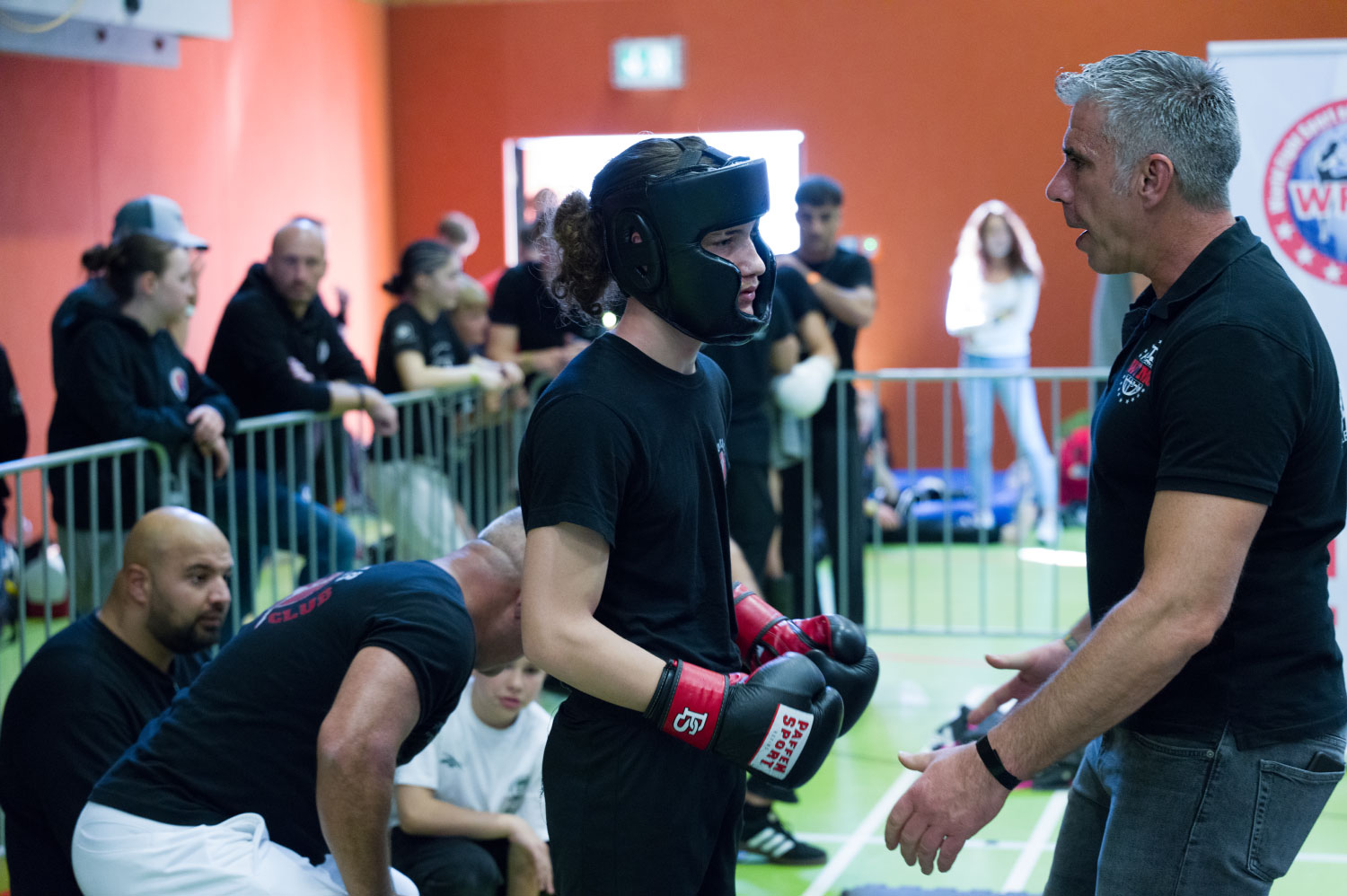 Newcomer Tournament Foto