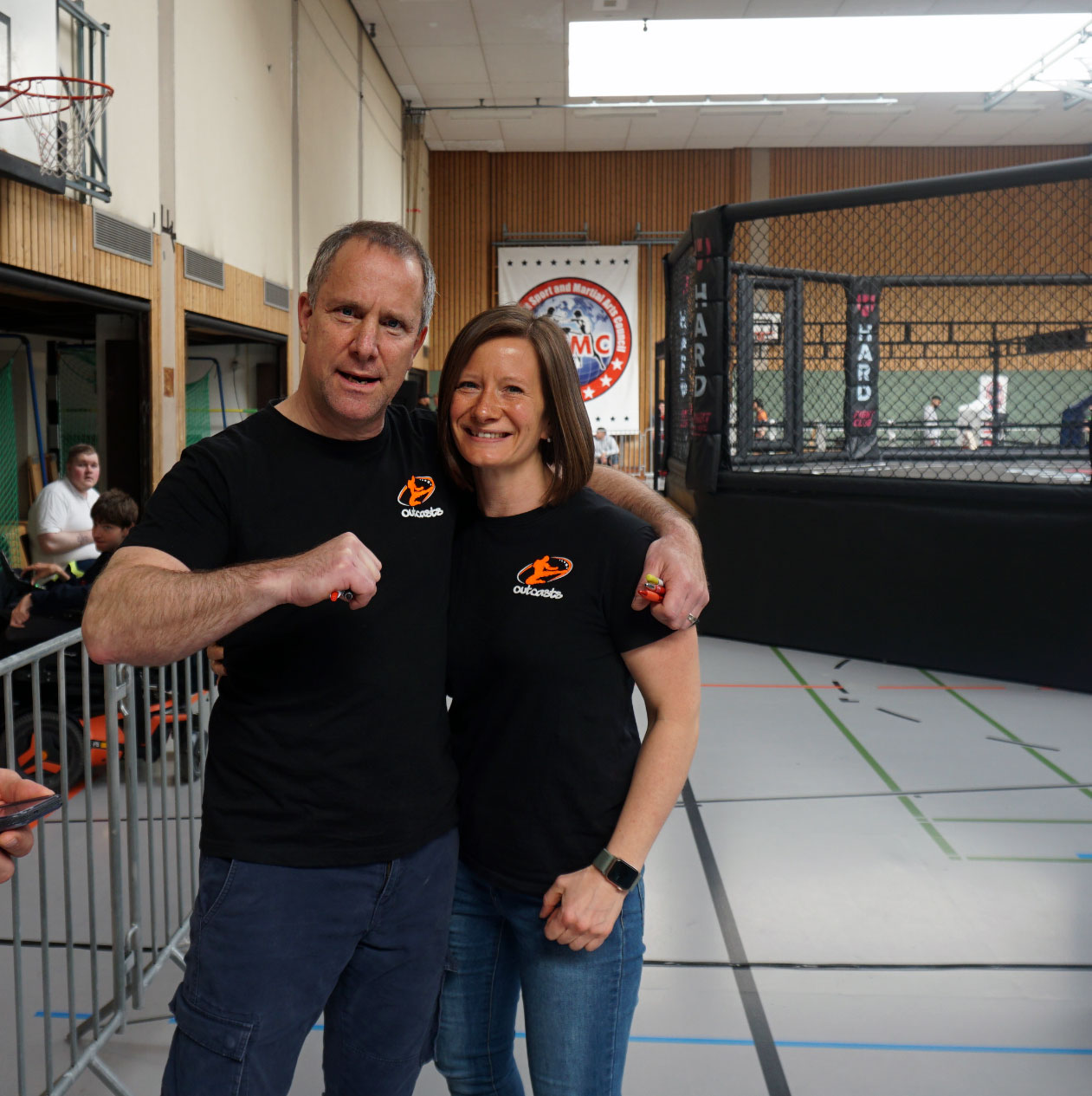 Newcomer Tournament Foto