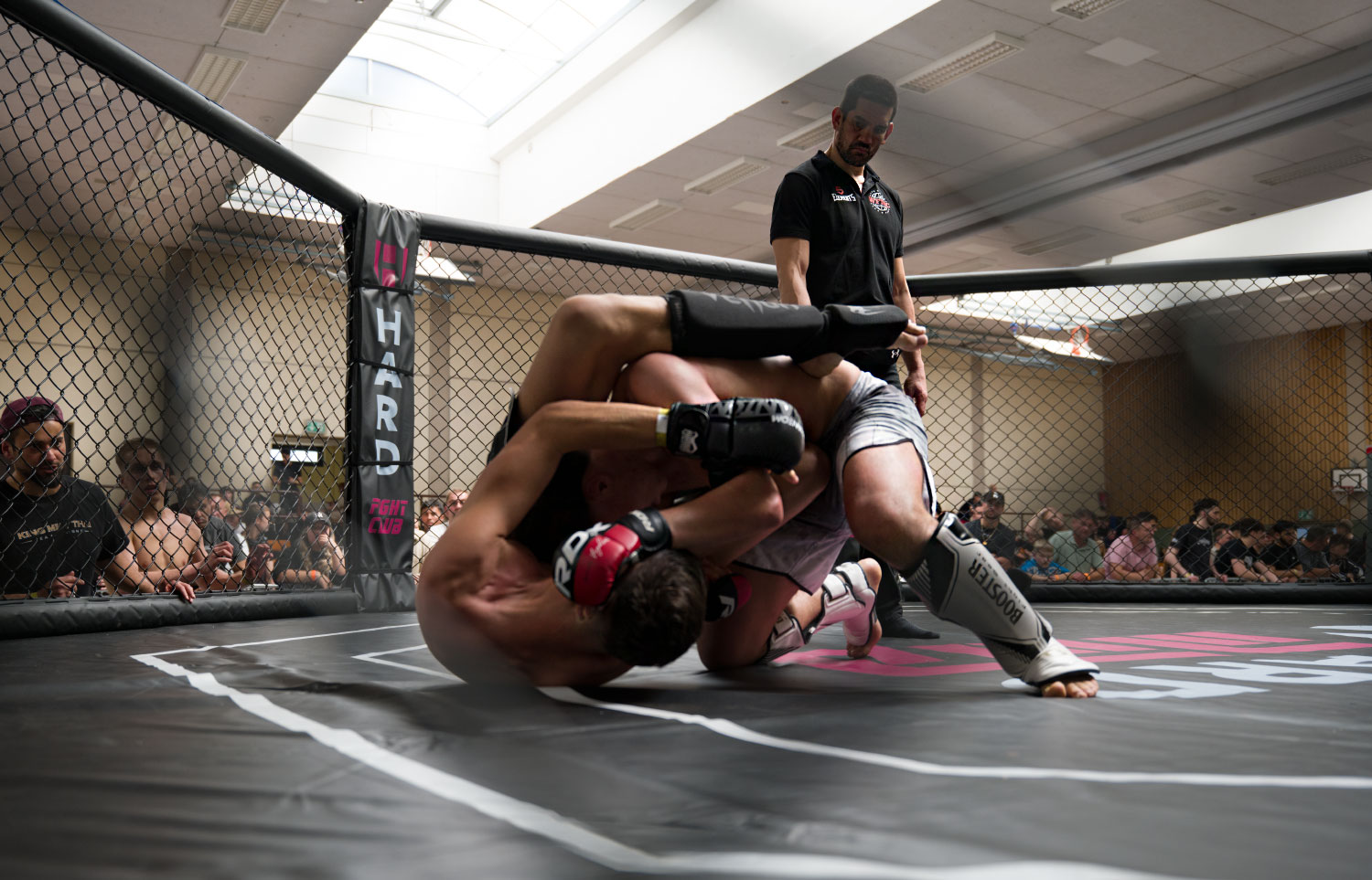 Newcomer Tournament Foto