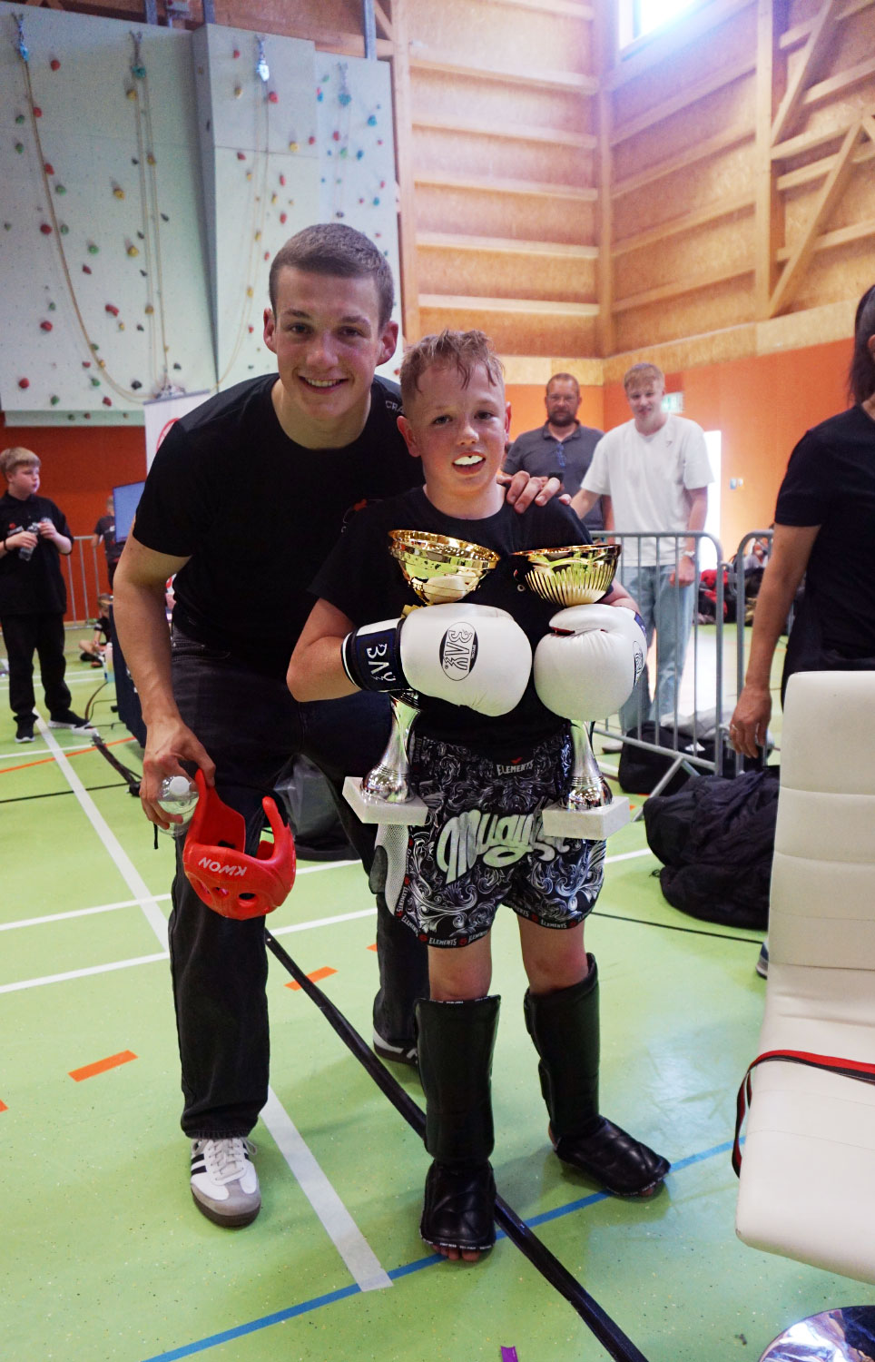 Newcomer Tournament Foto
