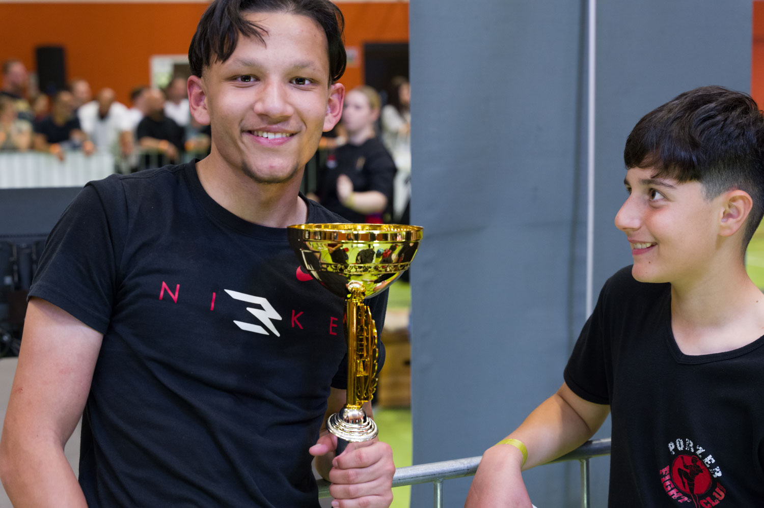 Newcomer Tournament Foto