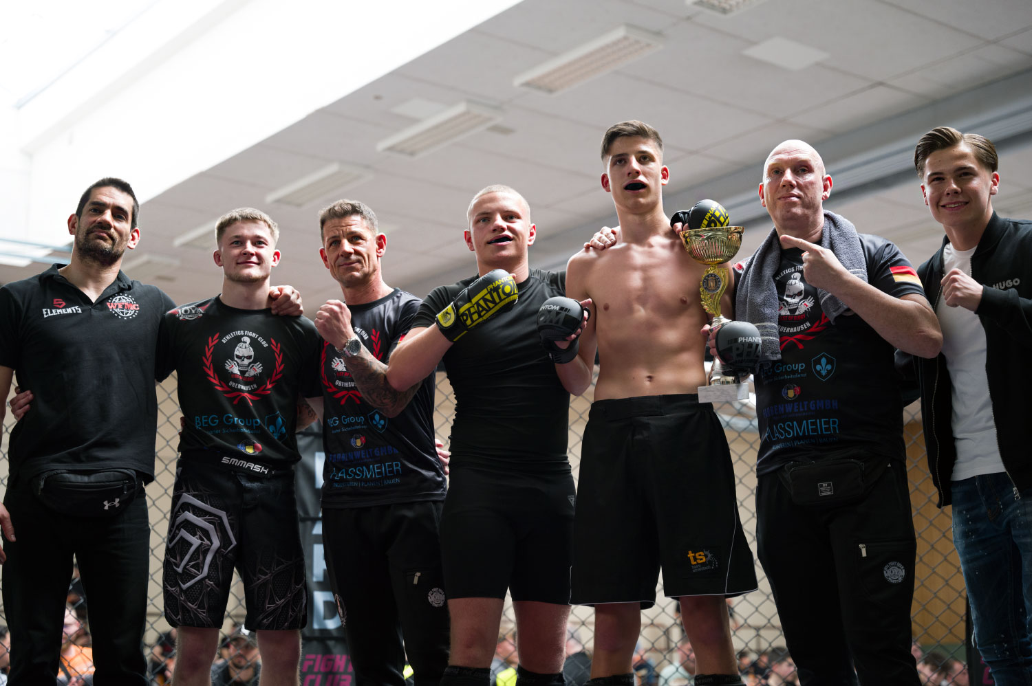 Newcomer Tournament Foto