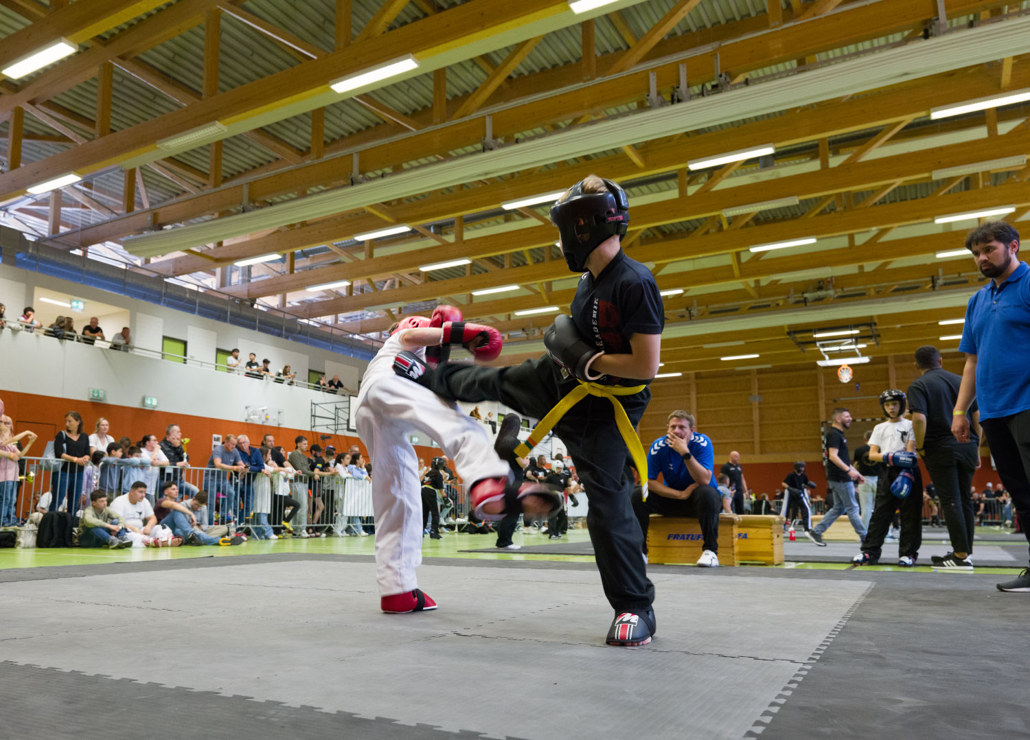 Newcomer Tournament Foto