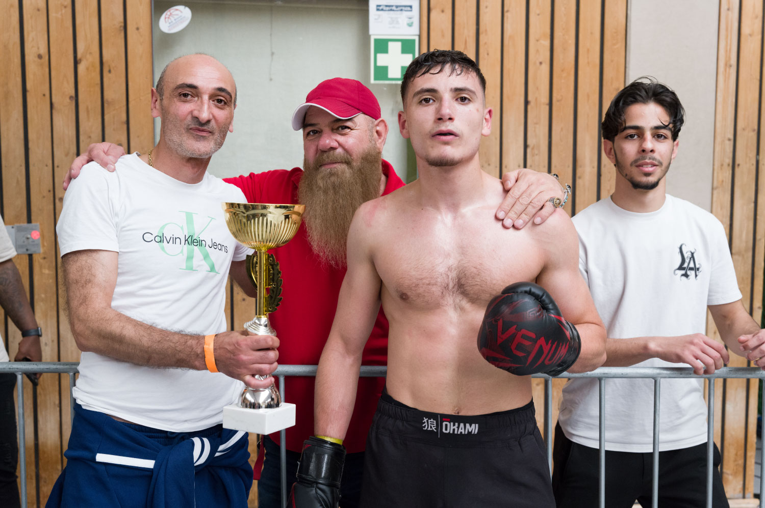 Newcomer Tournament Foto