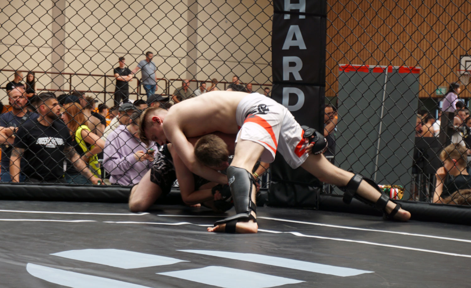 Newcomer Tournament Foto