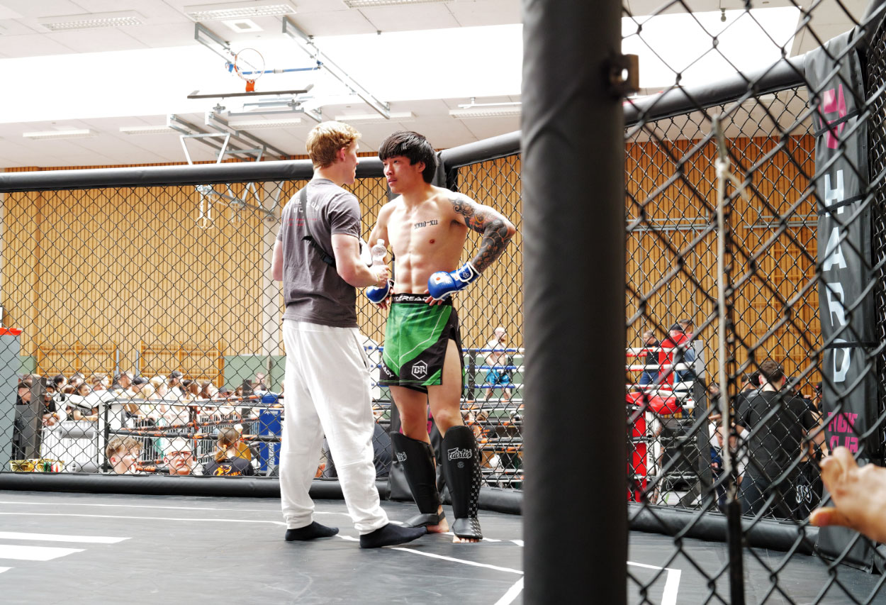 Newcomer Tournament Foto