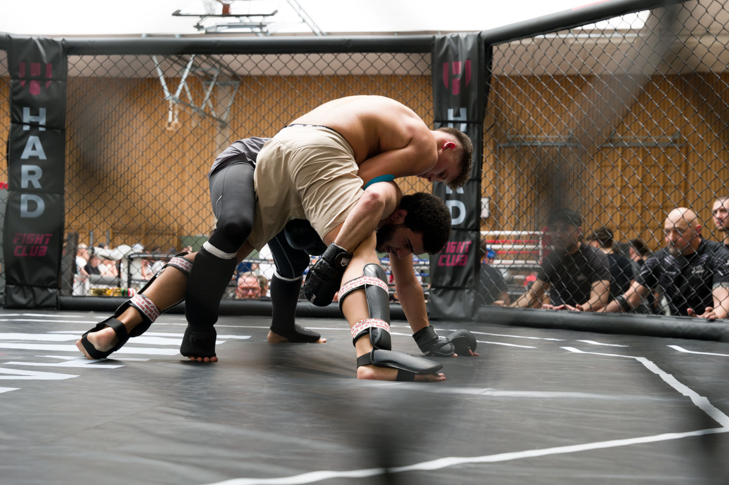 Newcomer Tournament Foto