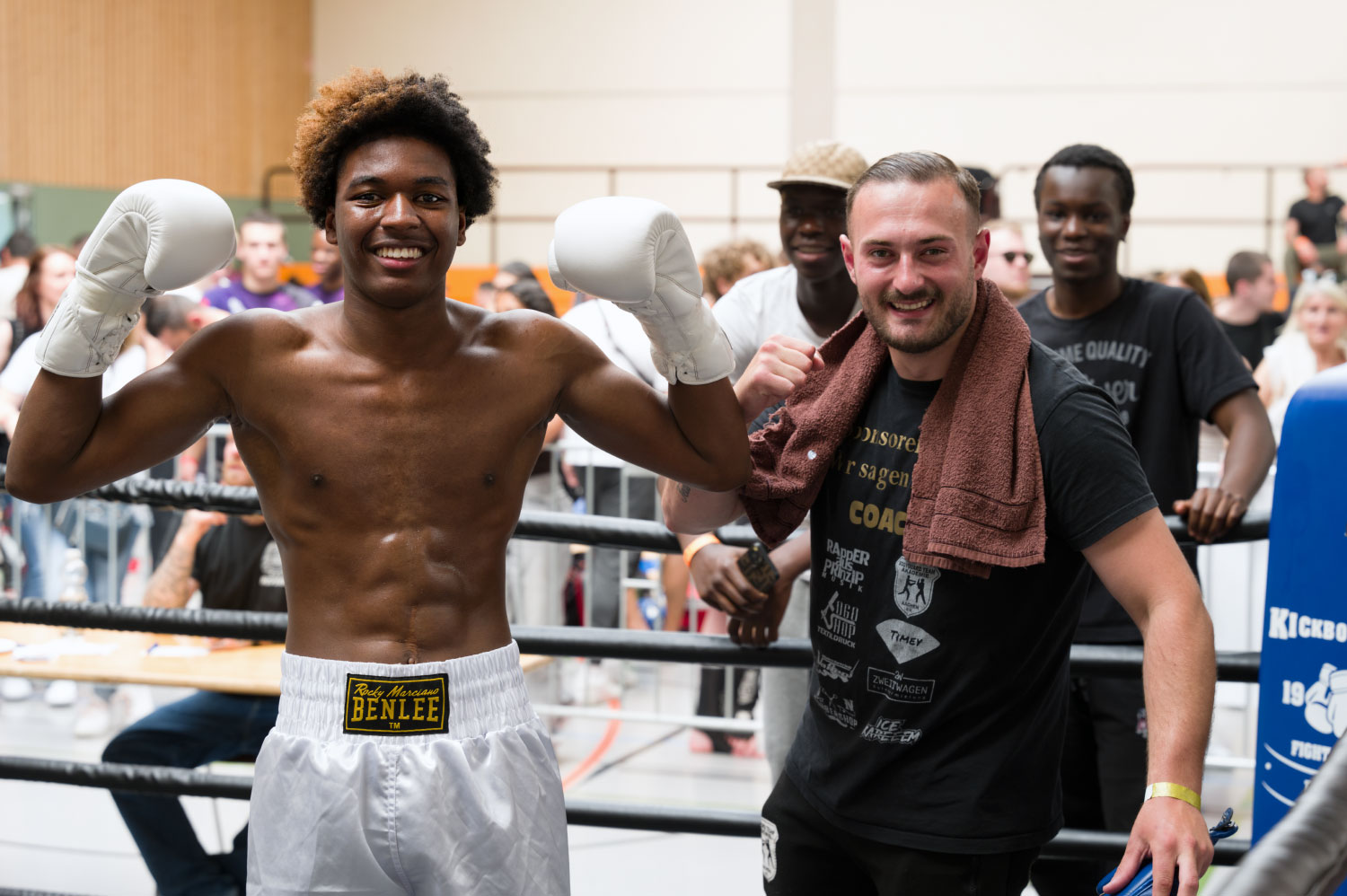 Newcomer Tournament Foto