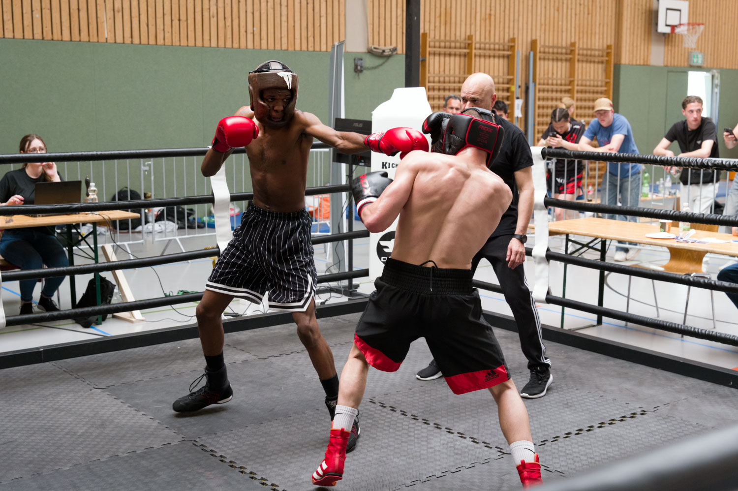 Newcomer Tournament Foto